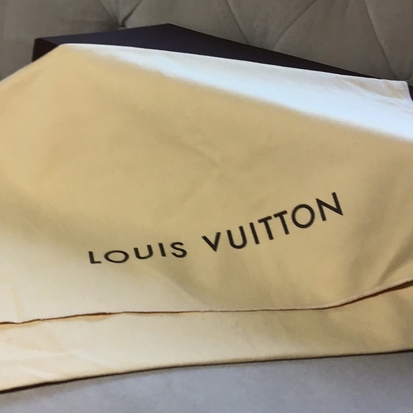 Authentic Louise Vuitton Gift Box, dustcover/bag medium - Picture 5 of 11